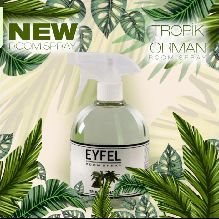 Spray EYFEL 500ml, Forêt tropicale