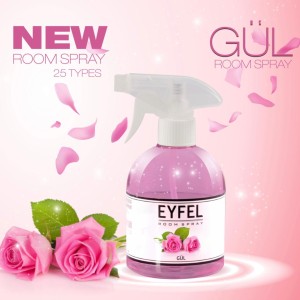 Spray EYFEL 500ml, Rose