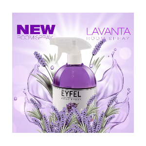 Spray EYFEL 500ml, Lavande