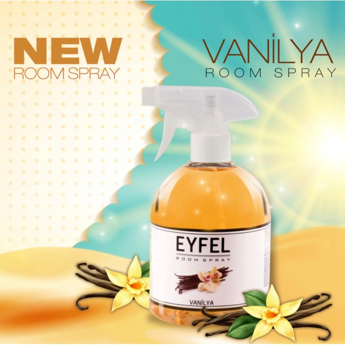 Spray EYFEL 500ml, Vanille