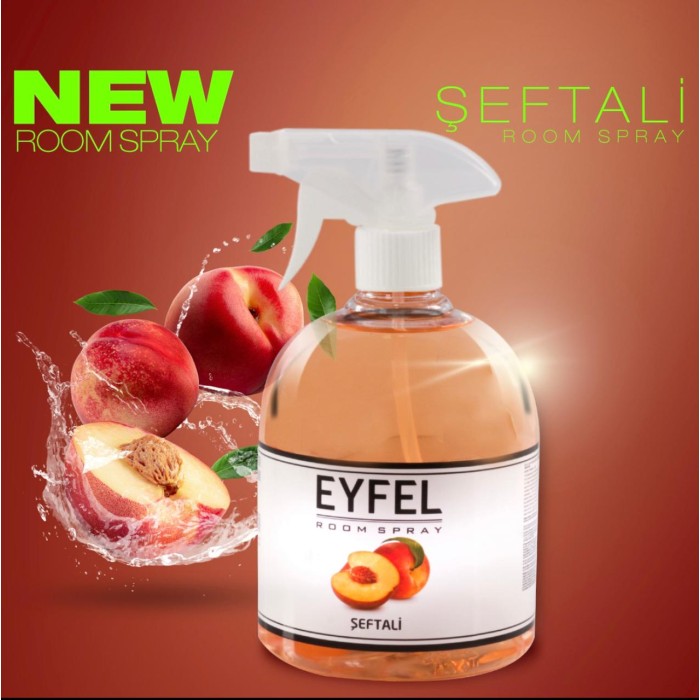 Spray EYFEL 500ml, Pêche