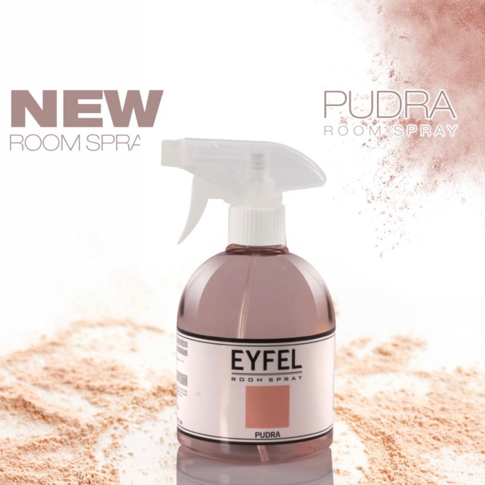 Spray EYFEL 500ml, Poudre