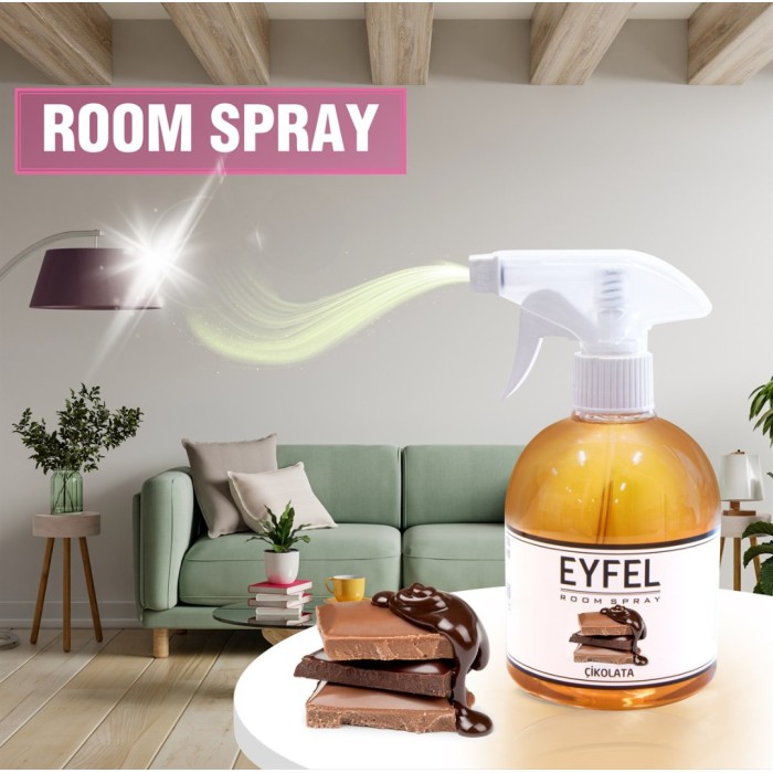 Spray EYFEL 500ml, Chocolat