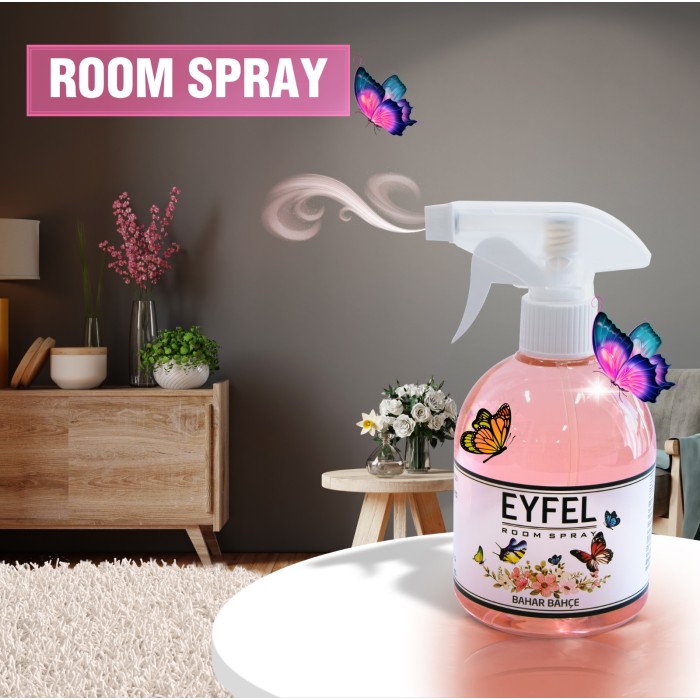 Spray EYFEL 500ml, Jardin de printemps