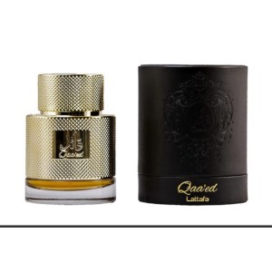 Parfum Lattafa Qaa'ed 100ml