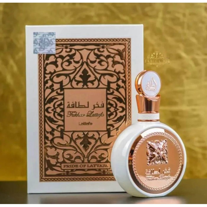 Parfum Lattafa Fakhar Rose 100ml