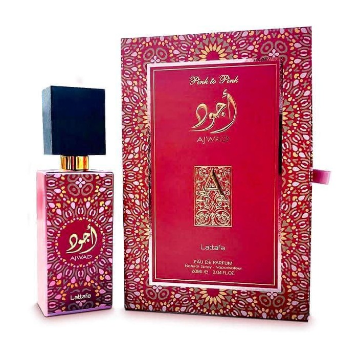 Parfum Lattafa Ajwad Pink To Pink 100ml