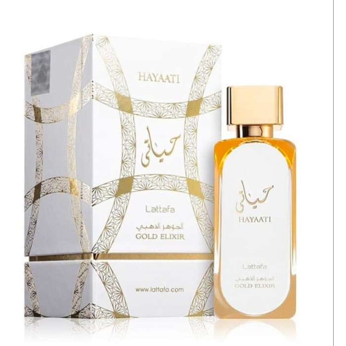 Parfum Lattafa Hayaati Gold Elixir 100ml