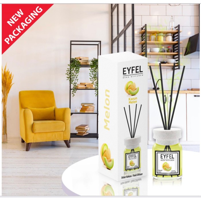 Diffuseur EYFEL 120ml, Melon