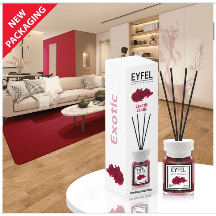 Diffuseur EYFEL 120ml, Exotique