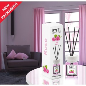 Diffuseur EYFEL 120ml, Rose